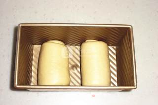 淡奶油吐司的做法步骤：7