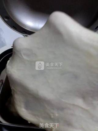 菠萝包的做法步骤：10