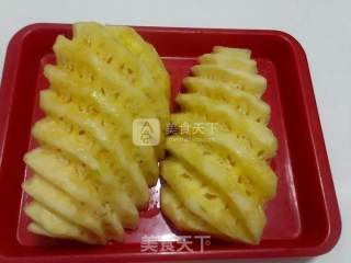菠萝包的做法步骤：14