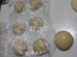 菠萝包的做法步骤：29
