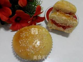 菠萝包的做法步骤：37