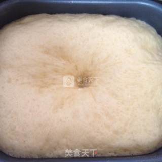 卡仕达酱排包的做法步骤：5