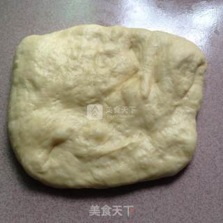 卡仕达酱排包的做法步骤：6