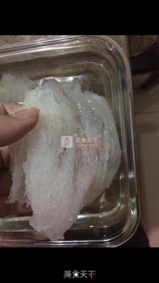 营养燕窝粥的做法步骤：2