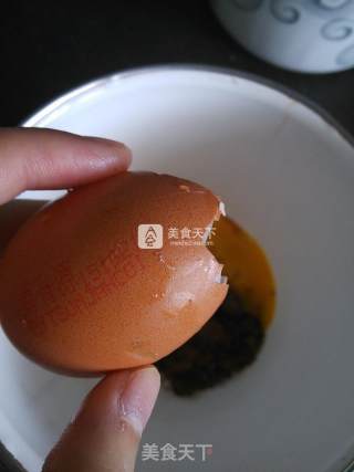 红糖戚风的做法步骤：1