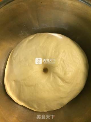 紫薯小包的做法步骤：4