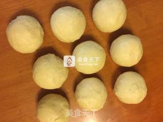紫薯小包的做法步骤：5