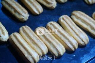 闪电泡芙的做法步骤：11