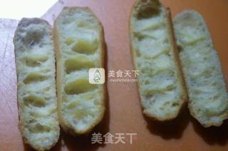 闪电泡芙的做法步骤：12