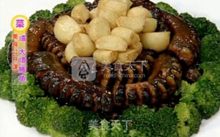 【桃李厨艺】色泽酱红、汤汁浓稠的淮扬菜，你会做吗？其实挺简单的，不信你看！的做法步骤：9
