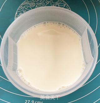 趣味土司的做法步骤：4