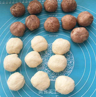 趣味土司的做法步骤：10