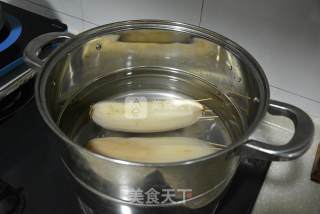 桂花糯米藕的做法步骤：7