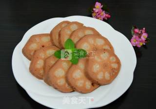 桂花糯米藕的做法步骤：10