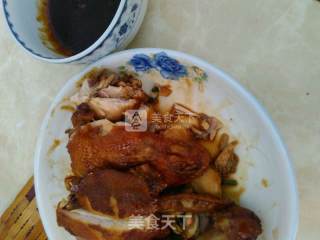 酱油鸡的做法步骤：5