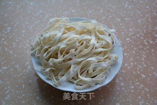 鱼汤面的做法步骤：5