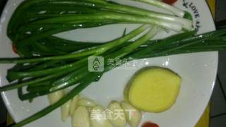 白菜头油豆腐的做法步骤：3