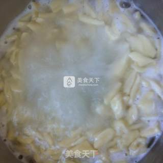 小炒猫耳朵的做法步骤：7