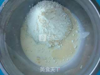 汤种雪莲面包的做法步骤：3