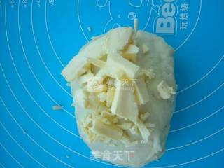 汤种雪莲面包的做法步骤：4