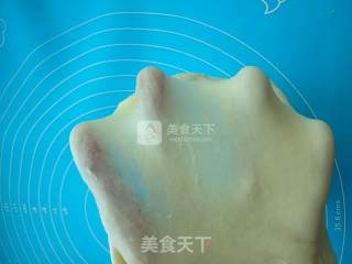 汤种雪莲面包的做法步骤：5