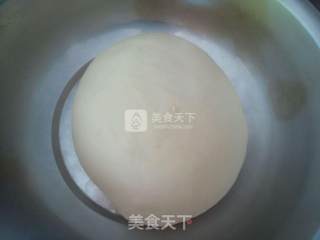 汤种雪莲面包的做法步骤：6