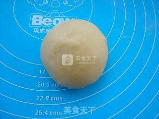 汤种雪莲面包的做法步骤：7