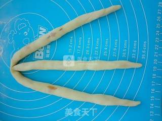 汤种雪莲面包的做法步骤：10