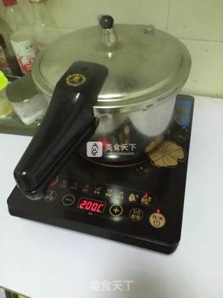 白切肉的做法步骤：5