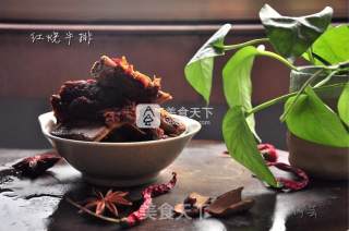 牛肉一烧两食的做法步骤：7