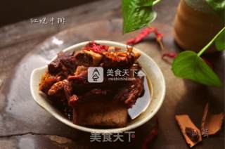 牛肉一烧两食的做法步骤：8