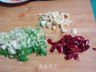 鸡腿的做法-----宫保鸡丁的做法步骤：3