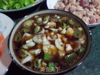 鸡腿的做法-----宫保鸡丁的做法步骤：5