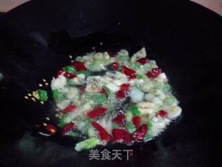 鸡腿的做法-----宫保鸡丁的做法步骤：8