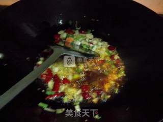 鸡腿的做法-----宫保鸡丁的做法步骤：9