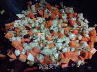 鸡腿的做法-----宫保鸡丁的做法步骤：12