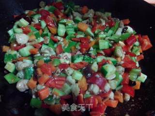 鸡腿的做法-----宫保鸡丁的做法步骤：13