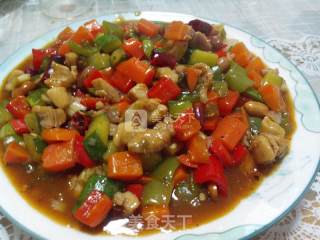 鸡腿的做法-----宫保鸡丁的做法步骤：17