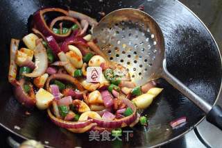 麻辣小龙虾的做法步骤：6