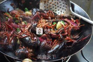 麻辣小龙虾的做法步骤：7