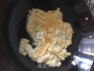 黄瓜炒鸡蛋的做法步骤：4