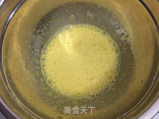栗蓉奶油蛋糕卷的做法步骤：2