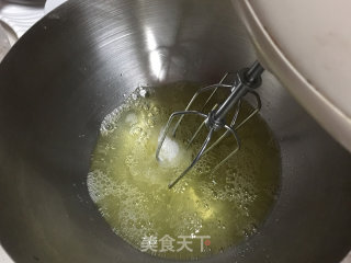 栗蓉奶油蛋糕卷的做法步骤：3