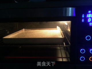 栗蓉奶油蛋糕卷的做法步骤：12