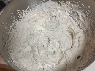 栗蓉奶油蛋糕卷的做法步骤：17