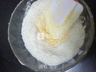 椰蓉奶棒面包的做法步骤：18