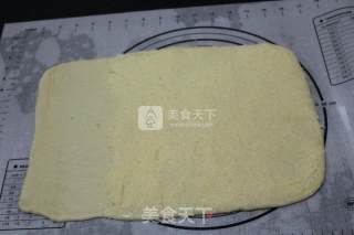 椰蓉奶棒面包的做法步骤：22