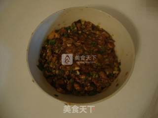香脆油皮春卷的做法步骤：2