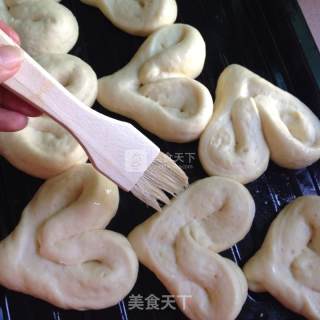 时蔬芝士面包的做法步骤：11