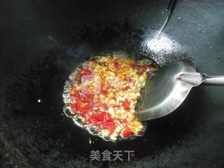 豆豉猪肉皮的做法步骤：5